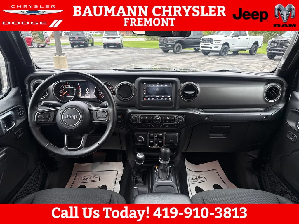 Used 2022 Jeep Gladiator Sport AWD/4WD image 18