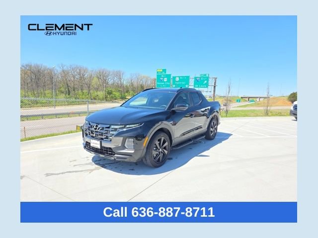 New 2024 Hyundai Santa Cruz Night