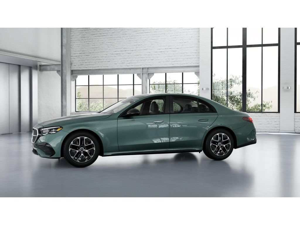 Certified 2024 Mercedes-Benz E 350 4MATIC Sedan image 36