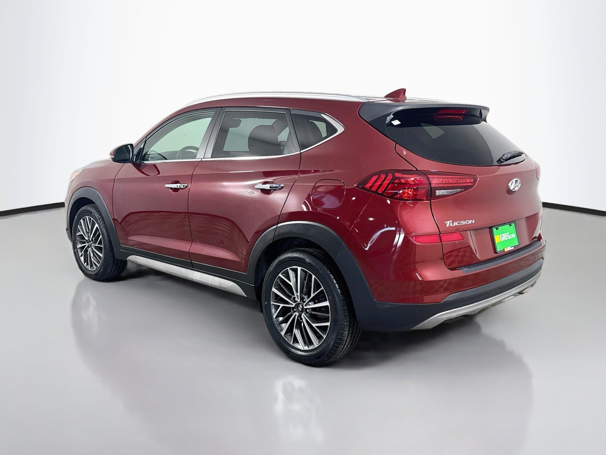 Used 2020 Hyundai Tucson Limited w/ Cargo Package AWD/4WD image 7