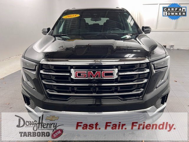 Certified 2025 GMC Acadia Elevation image 2