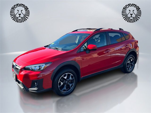 Used 2020 Subaru Crosstrek 2.0i Premium w/ Moonroof Package 2