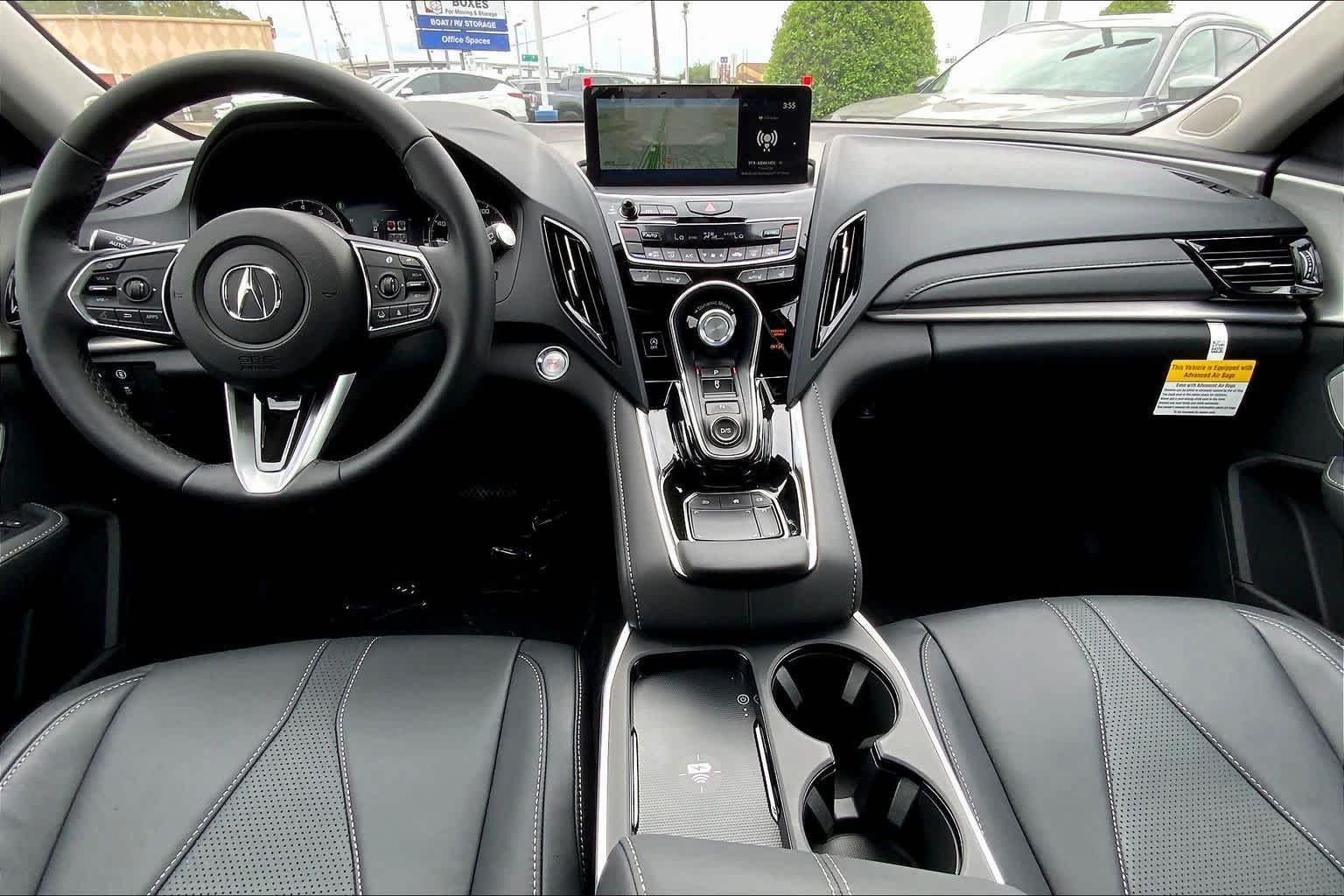 New 2026 Acura RDX w/ Technology Package AWD/4WD image 5