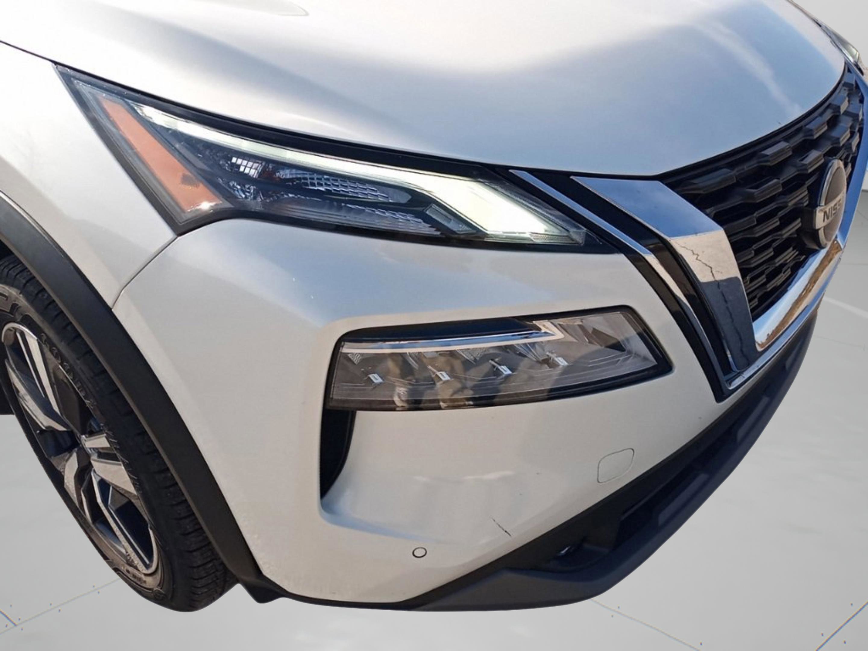 Used 2021 Nissan Rogue SL w/ Premium Package image 39