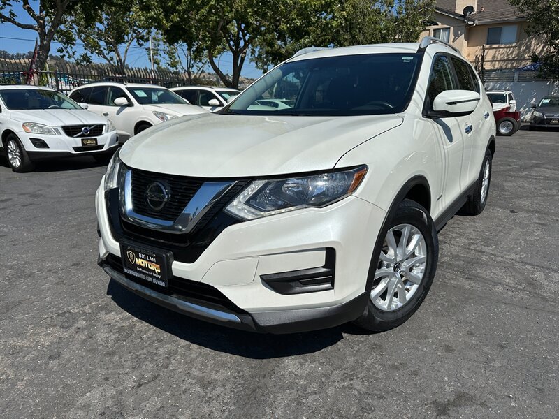 Used 2019 Nissan Rogue SV