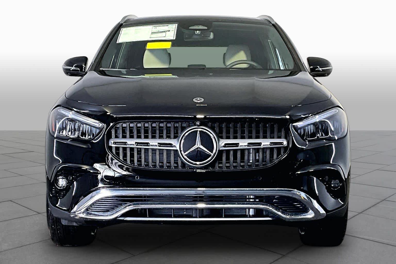 New 2026 Mercedes-Benz GLA 250 4MATIC image 2