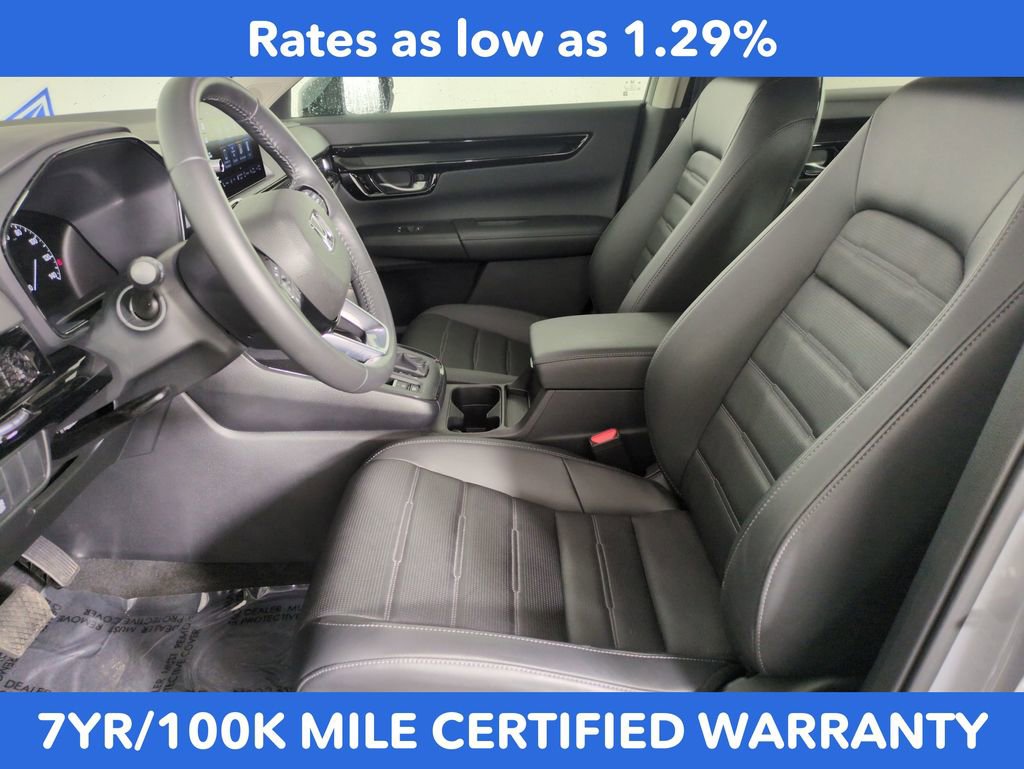 Certified 2024 Honda CR-V EX-L image 9