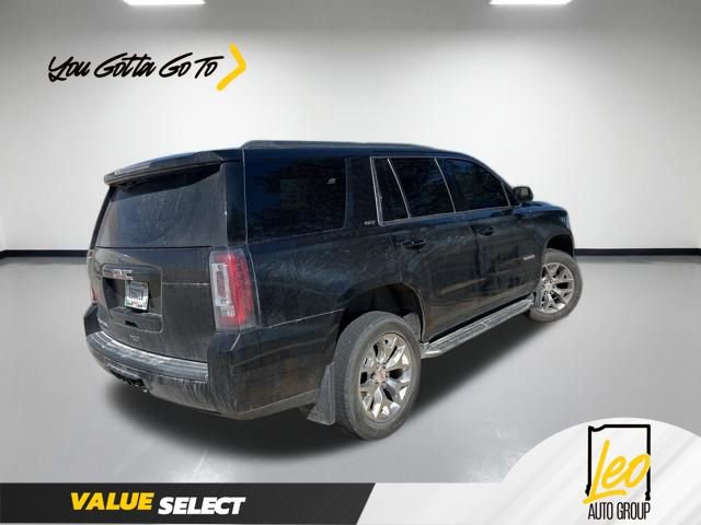 Used 2017 GMC Yukon SLT