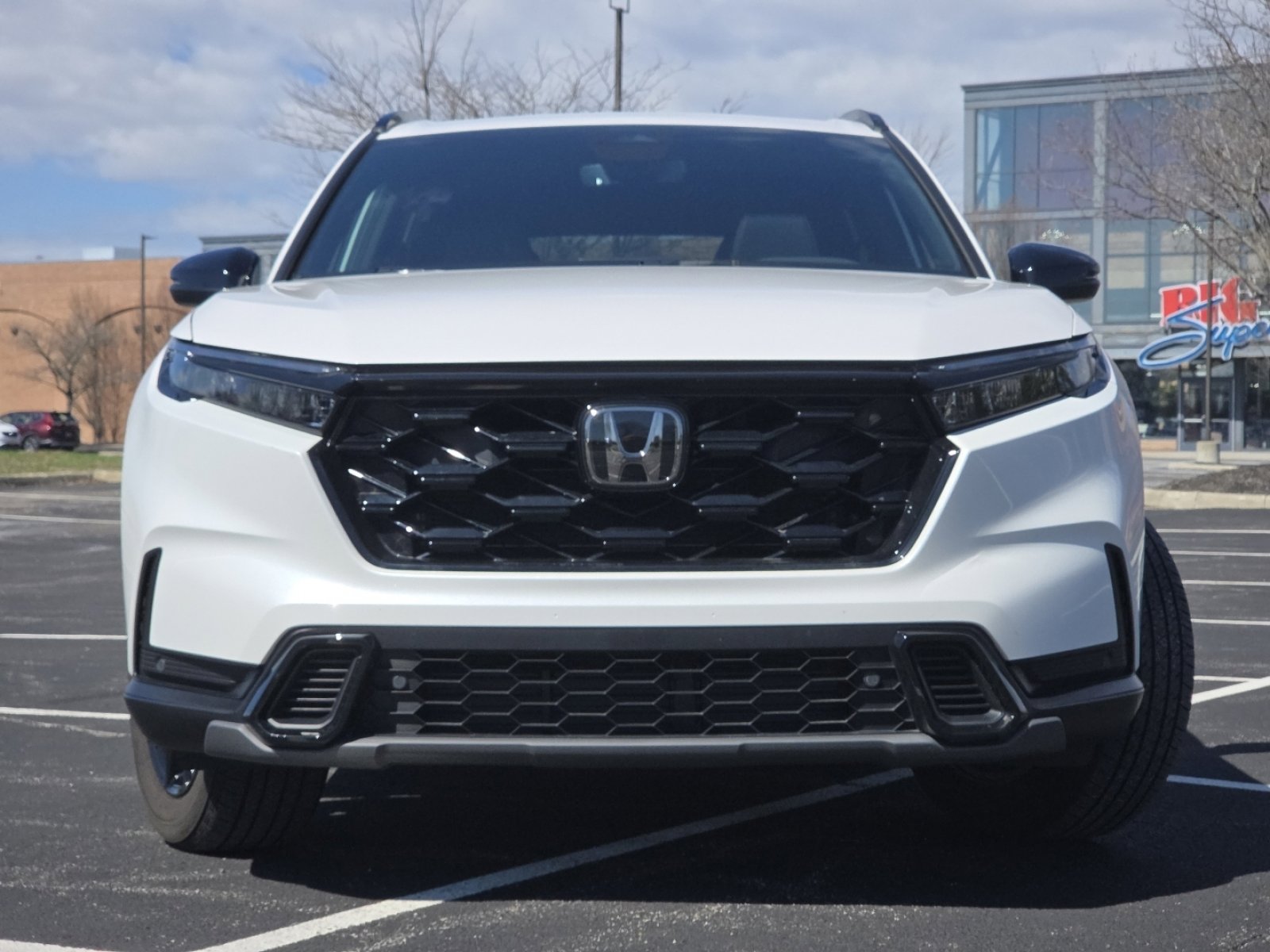 Certified 2024 Honda CR-V Sport-L image 15