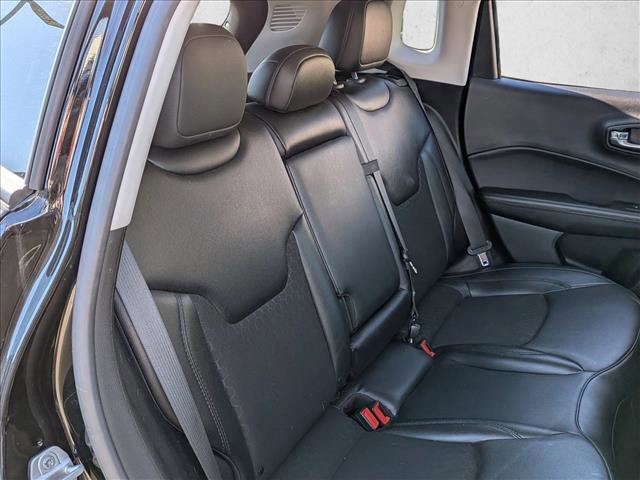 Used 2020 Jeep Compass Latitude FWD image 19