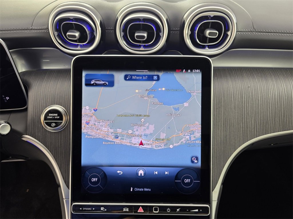 New 2026 Mercedes-Benz GLC 300 image 16