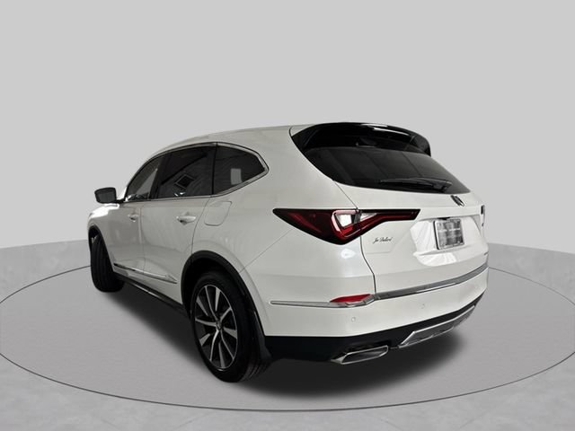 New 2026 Acura MDX SH-AWD w/ Technology Package image 5
