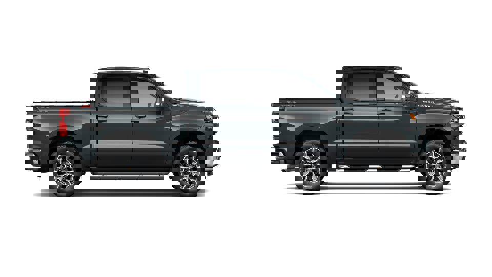 New 2026 Chevrolet Silverado 1500 LT w/ All Star Edition Plus image 48