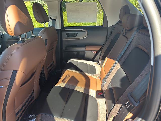 New 2026 Ford Bronco Sport Outer Banks AWD/4WD image 16