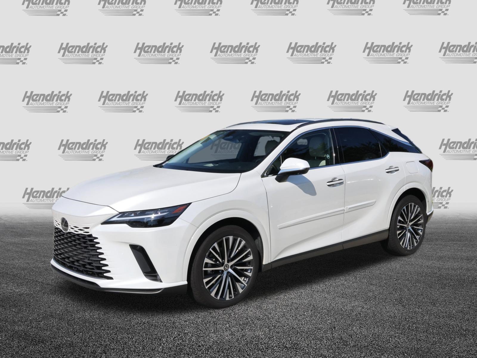 Certified 2026 Lexus RX 350 Premium Plus w/ Accessory Package (Z1) FWD image 5
