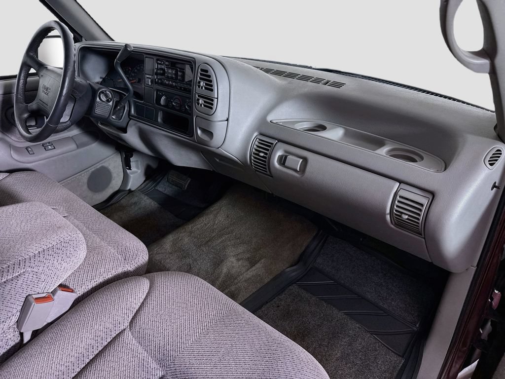 Used 1995 GMC Sierra 1500 2WD Extended Cab image 25