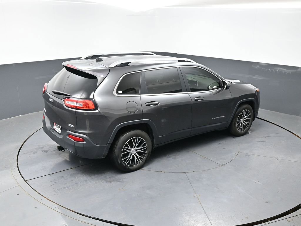 Used 2016 Jeep Cherokee Latitude image 36