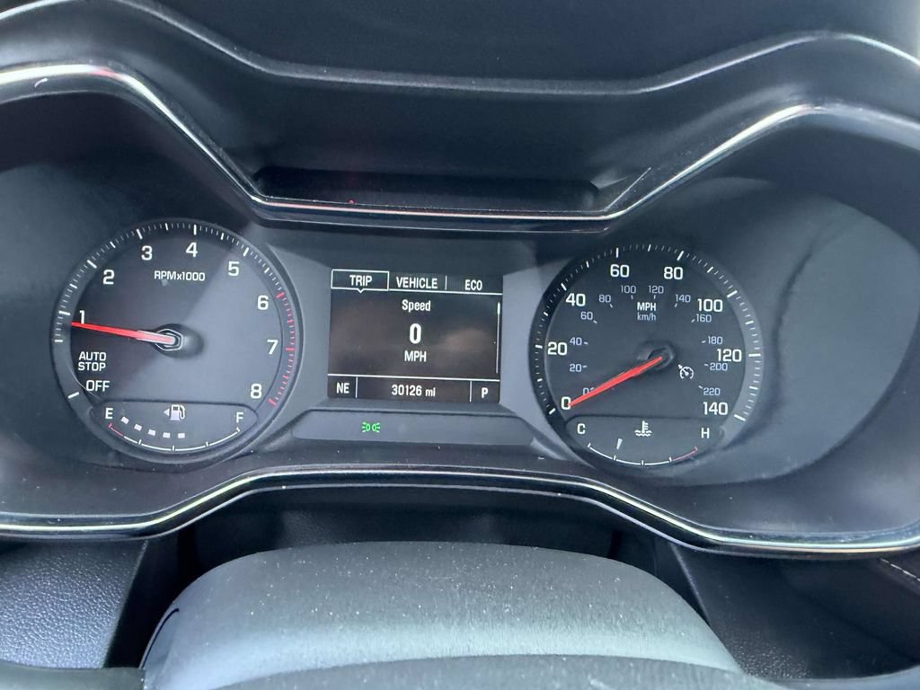 Used 2023 Chevrolet TrailBlazer ACTIV w/ Convenience Package FWD image 28