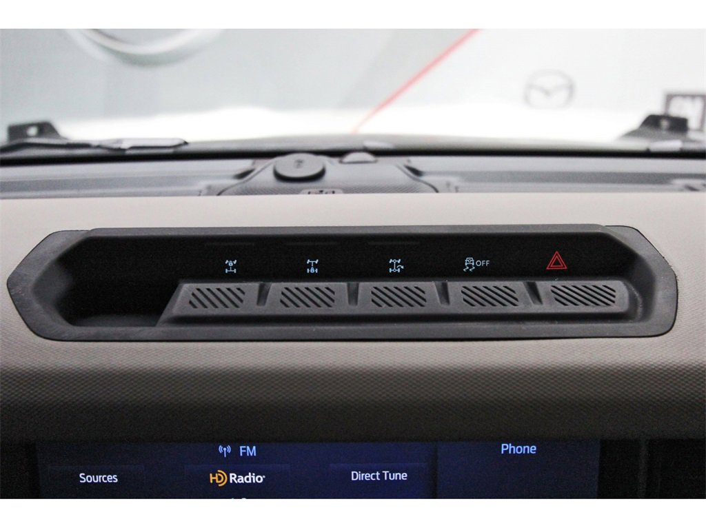 Used 2024 Ford Bronco Wildtrak image 18