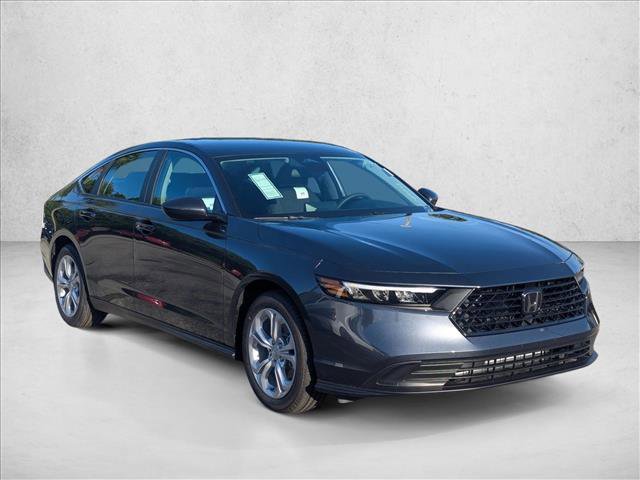 New 2025 Honda Accord LX image 6