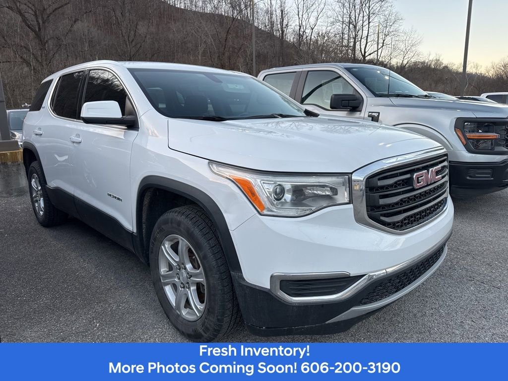 Used 2019 GMC Acadia SLE w/ LPO, Floor Liner Package FWD video 3