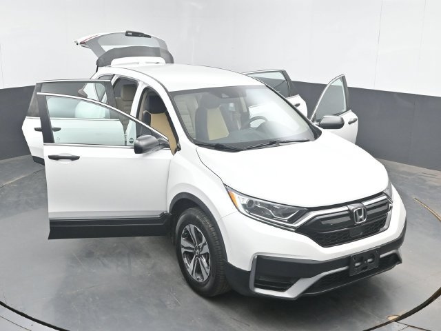 Certified 2020 Honda CR-V LX image 48