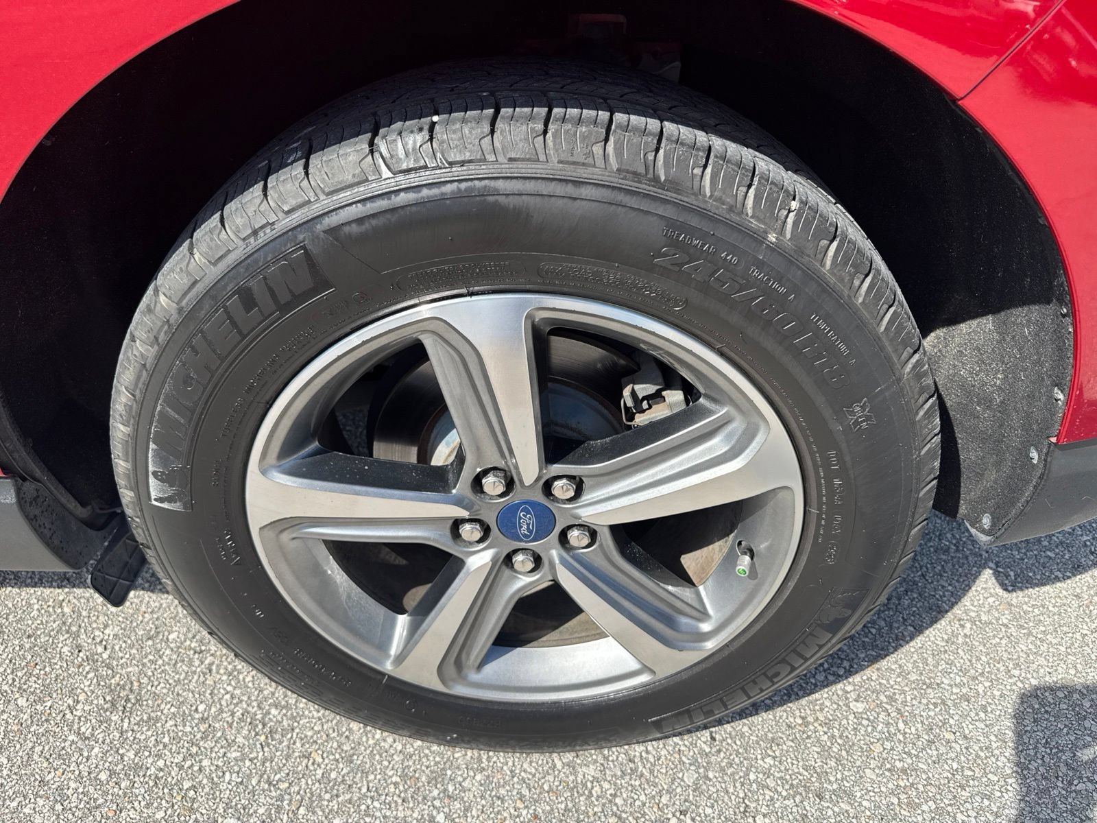 Used 2020 Ford Edge SEL w/ Convenience Package FWD image 7