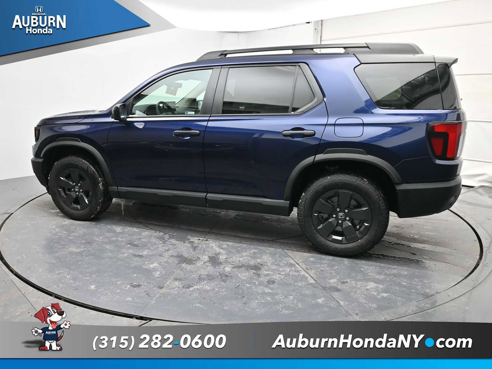 New 2026 Honda Passport RTL image 15