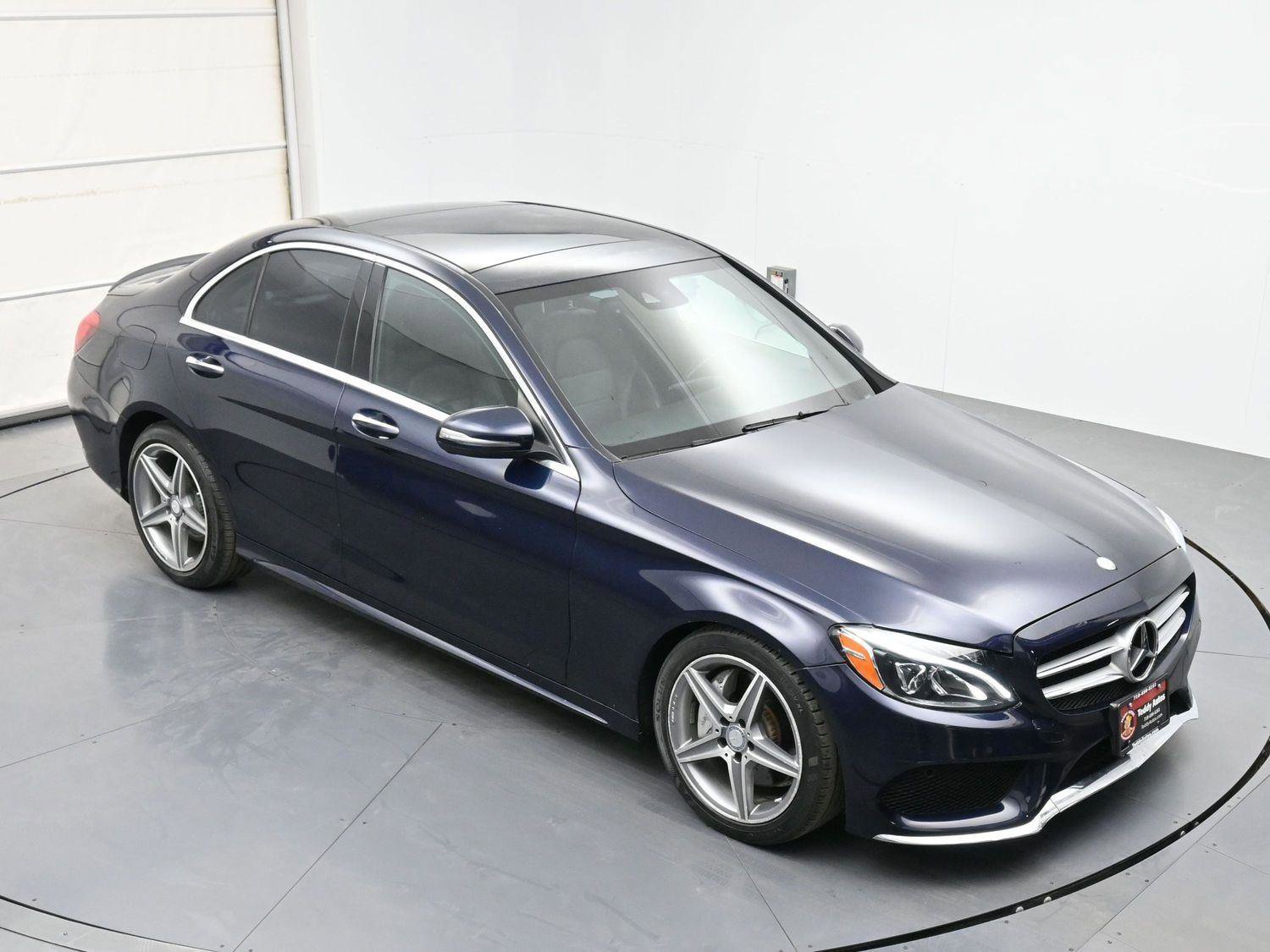 Used 2017 Mercedes-Benz C 300 4MATIC Sedan w/ Premium 2 Package image 31