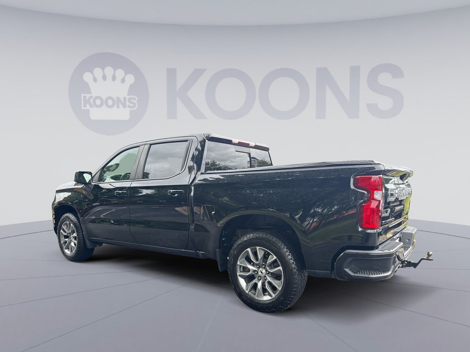 Used 2021 Chevrolet Silverado 1500 RST w/ All Star Edition Plus AWD/4WD image 4