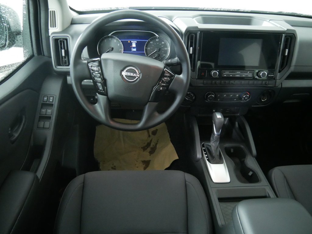 New 2027 Nissan Frontier S AWD/4WD image 16