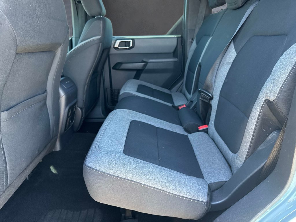 Used 2022 Ford Bronco 4-Door AWD/4WD image 15