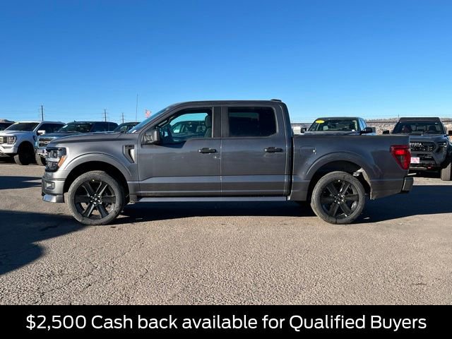 New 2025 Ford F150 STX w/ LOBO Package image 2