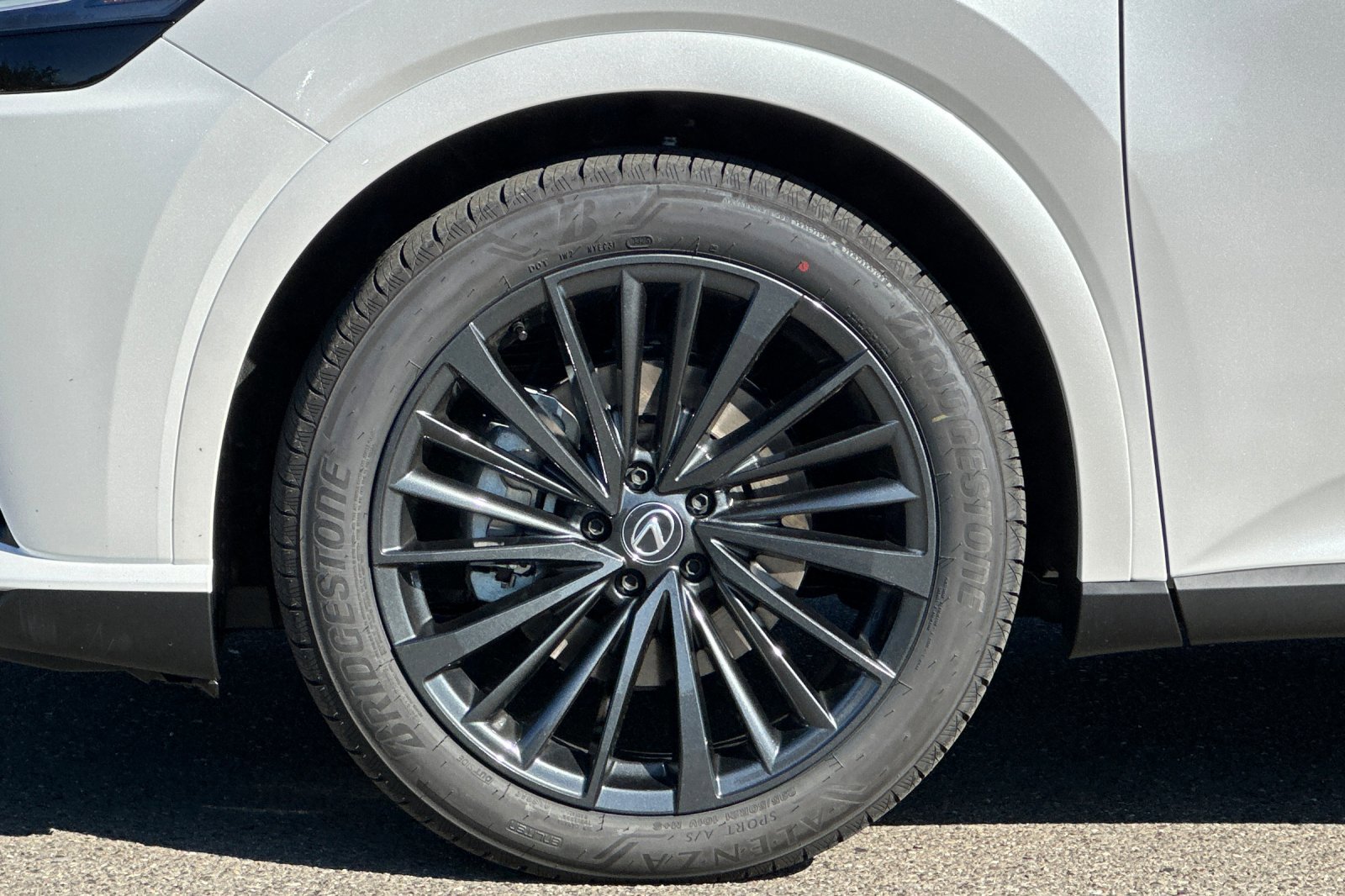 New 2025 Lexus RX 350 Premium image 25