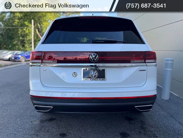 New 2026 Volkswagen Atlas SE image 17