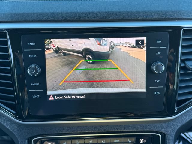 Used 2022 Volkswagen Atlas SEL AWD/4WD image 27