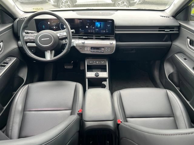Certified 2024 Hyundai Kona Limited FWD image 14