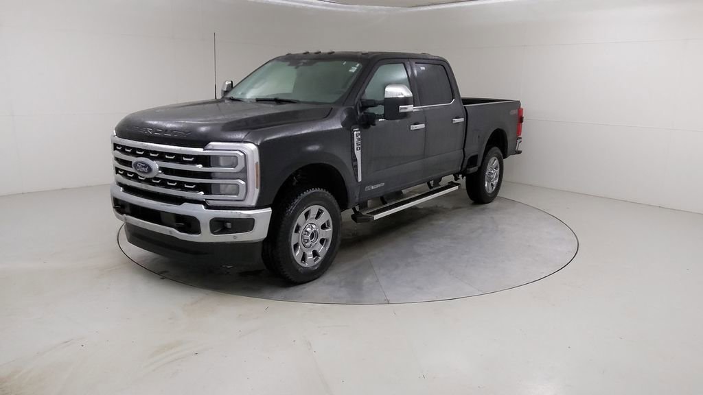 New 2026 Ford F350 Lariat w/ Lariat Premium Package image 22