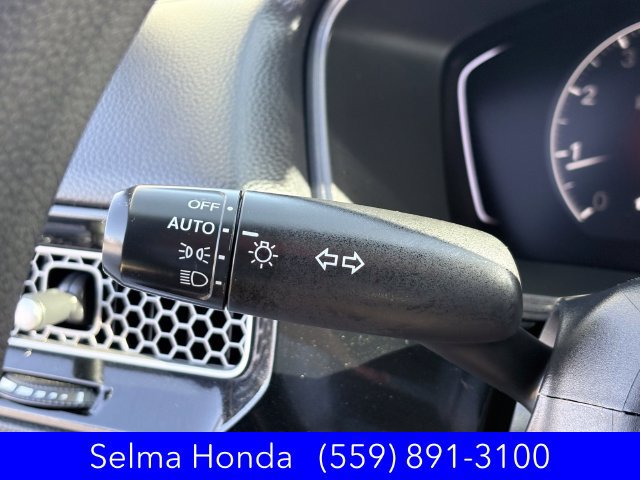 Certified 2025 Honda Civic LX image 13