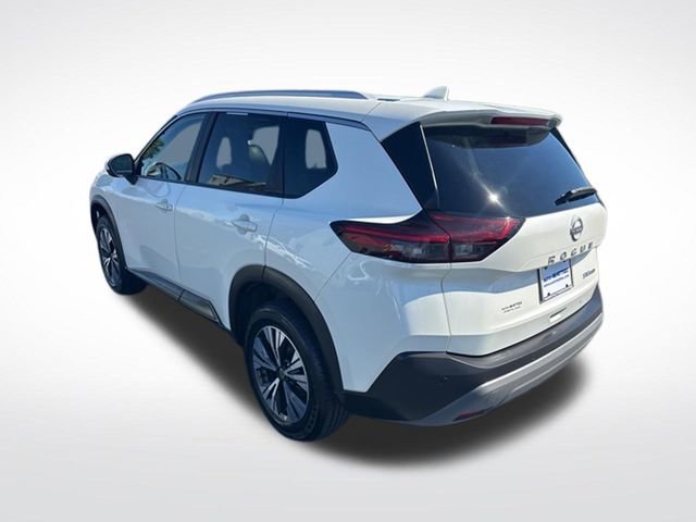 Used 2023 Nissan Rogue SV w/ SV Premium B Package AWD/4WD image 3