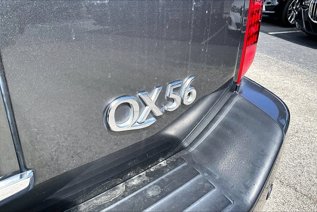 Used 2010 INFINITI QX56 4WD image 43