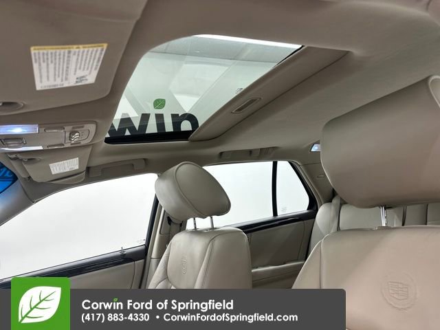 Used 2011 Cadillac DTS Luxury image 17