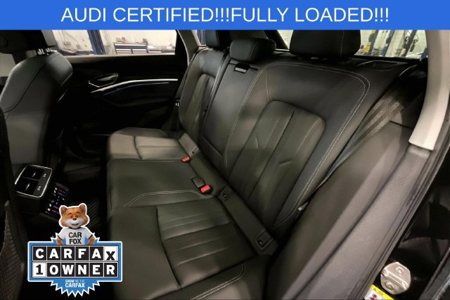 Certified 2024 Audi Q8 e-tron Premium Plus w/ Premium Plus Package AWD/4WD image 26