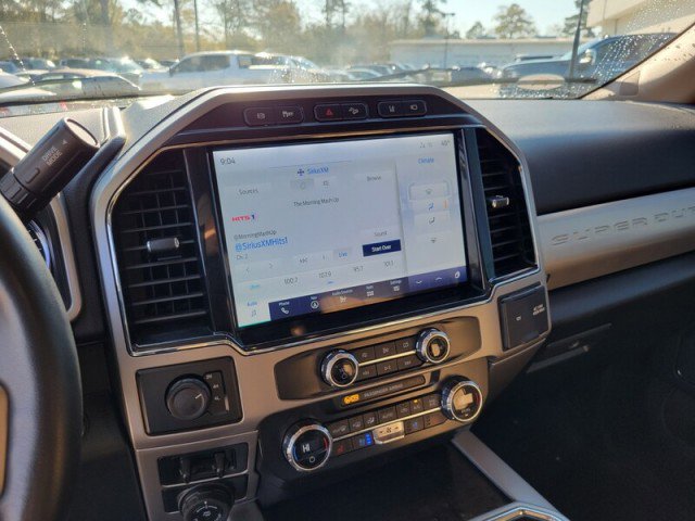 Used 2022 Ford F350 Lariat w/ Lariat Ultimate Package image 22