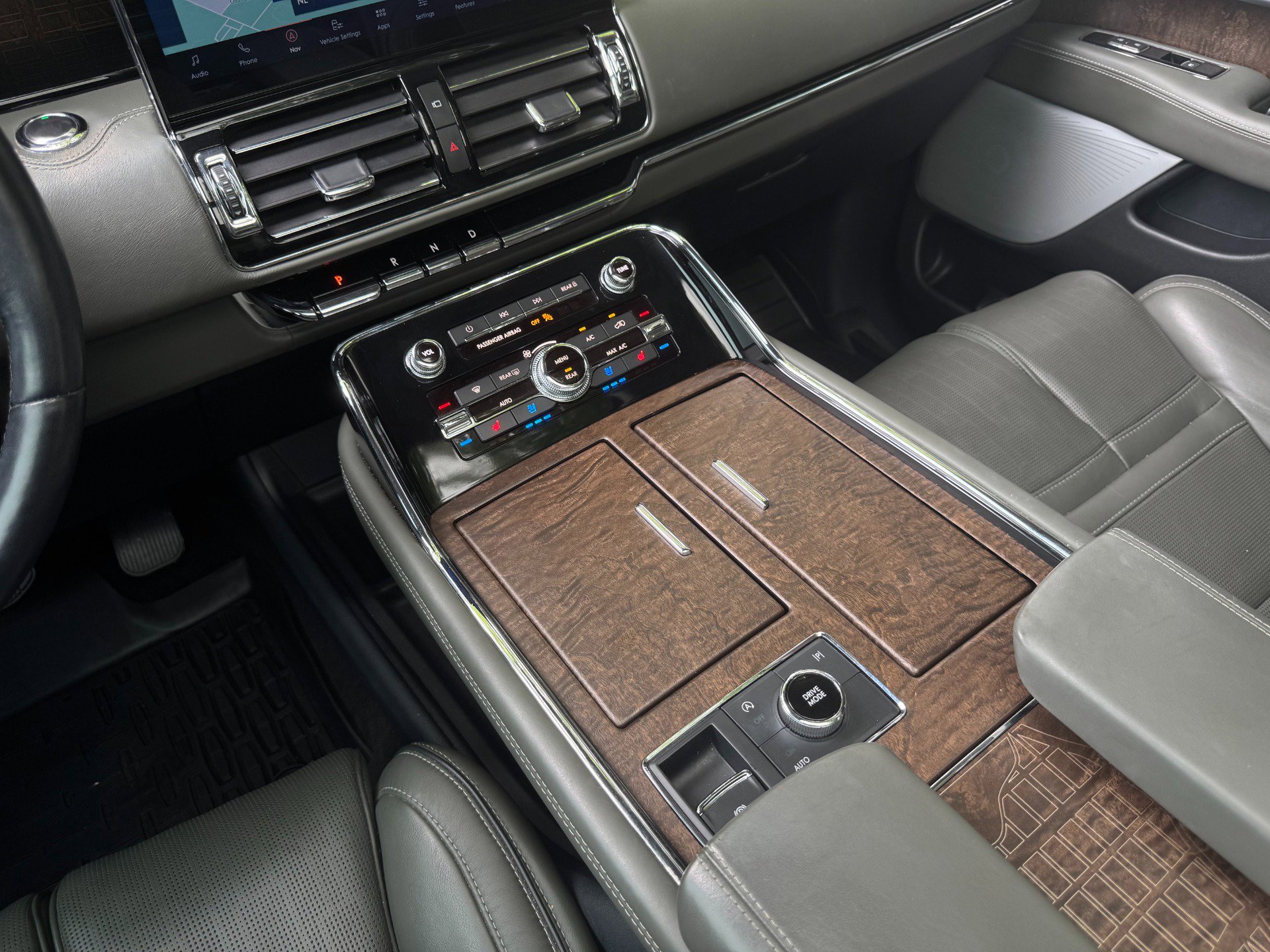 Used 2022 Lincoln Navigator Black Label image 78