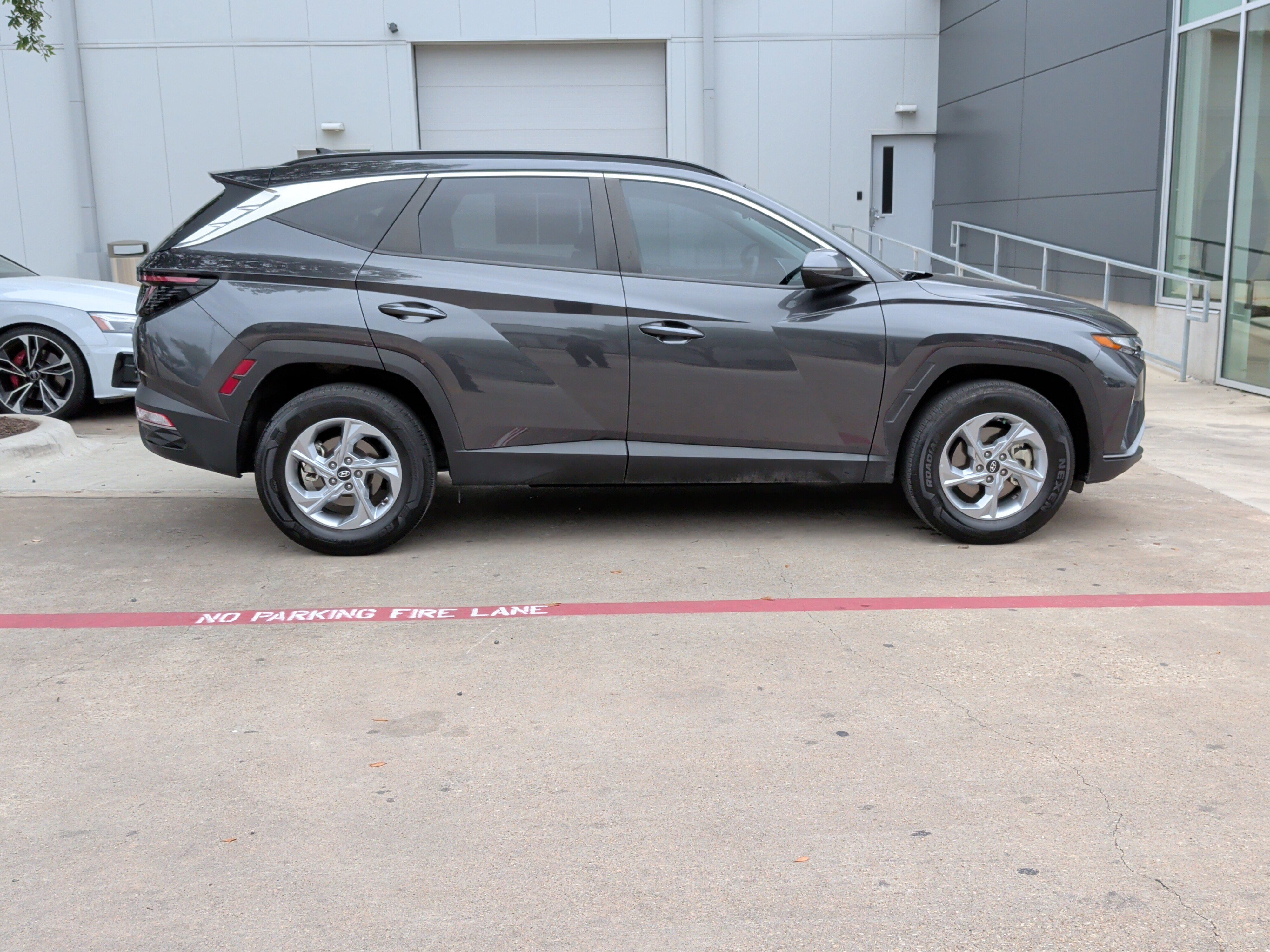 Used 2023 Hyundai Tucson SEL image 11
