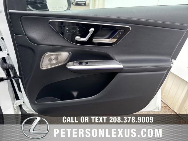 Used 2024 Mercedes-Benz GLC 43 AMG 4MATIC image 12