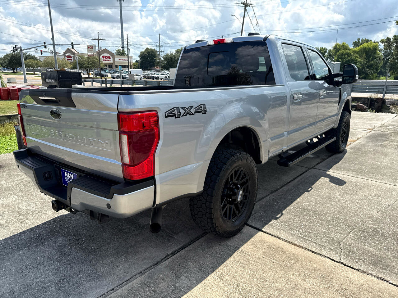 Used 2021 Ford F250 Lariat image 8