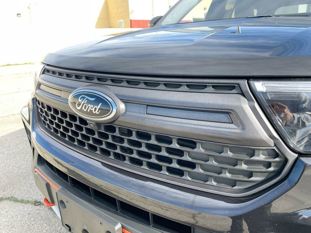 Used 2021 Ford Explorer Timberline image 9