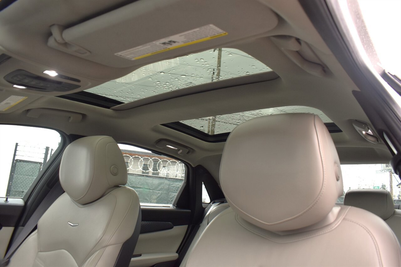 Used 2017 Cadillac CT6 Premium Luxury w/ Active Chassis Package image 13